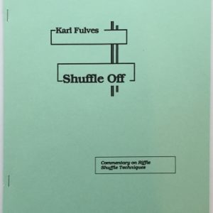 Karl Fulves - Shuffle Off