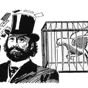 Kellar and Goldin - My Best Trick