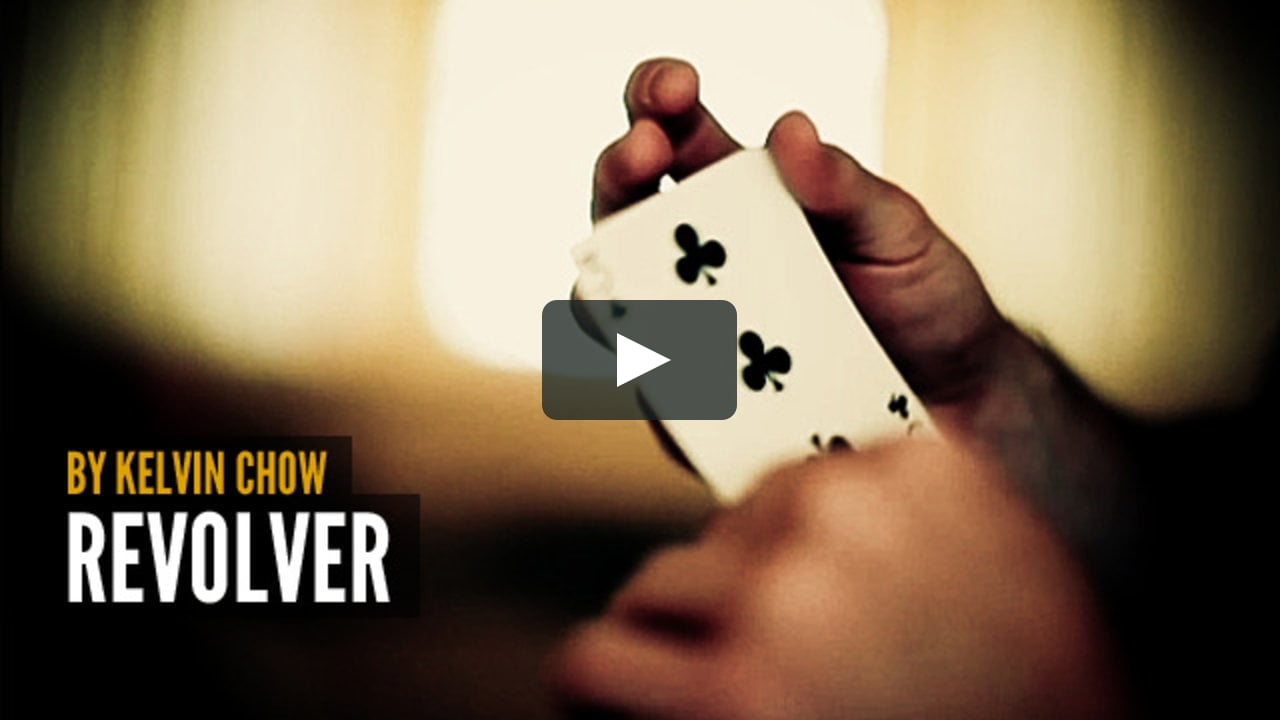 Kelvin Chow - Revolver