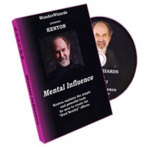 Kenton Knepper - Mental Influence with Cards