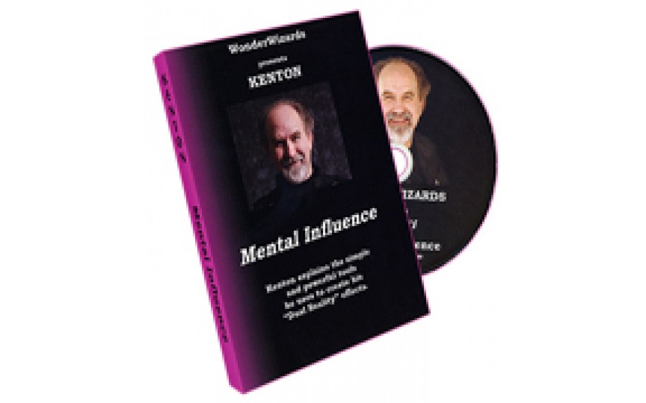 Kenton Knepper - Mental Influence with Cards