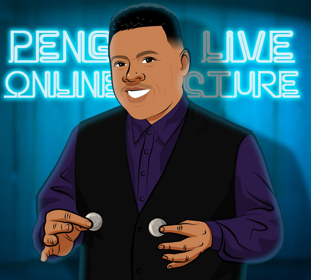 Kevin Bethea – Penguin Live Lecture