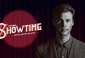 Kevin Blake – Vanishing Inc. Showtime