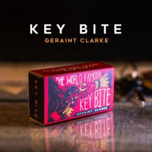 Key Bite by Geraint Clarke