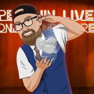 Kieron Johnson LIVE 2 (Penguin LIVE)