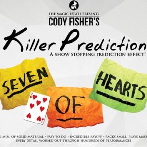 Cody Fisher - Killer Prediction