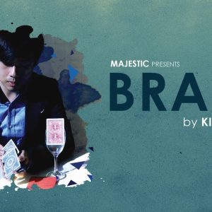 Kimoon Do - Brave