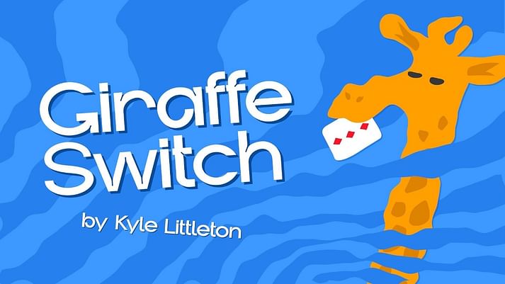 Kyle Littleton – Giraffe Switch