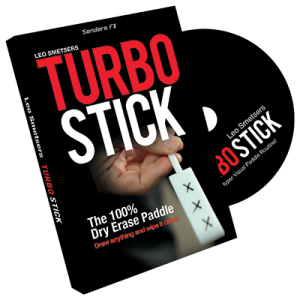 LEO SMETSERS & RICHARD SANDERS - TURBO STICK