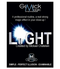 LIGHT by Mickael Chatelain
