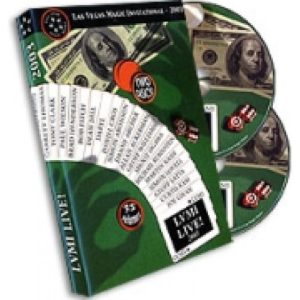 LVMI – LIVE! 2003 – VARIOUS ARTISTS ON DVD