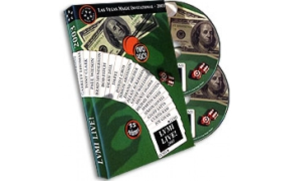 LVMI – LIVE! 2003 – VARIOUS ARTISTS ON DVD