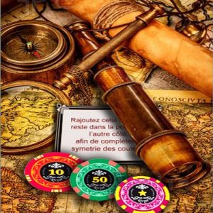 Le Petit Magicien - La Symetrie des Couleurs