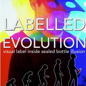 Labelled Evolution By Ben Williams