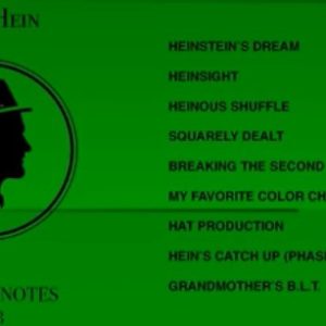 Lecture Notes 2018 by Karl Hein