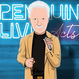Lee Earle LIVE ACT