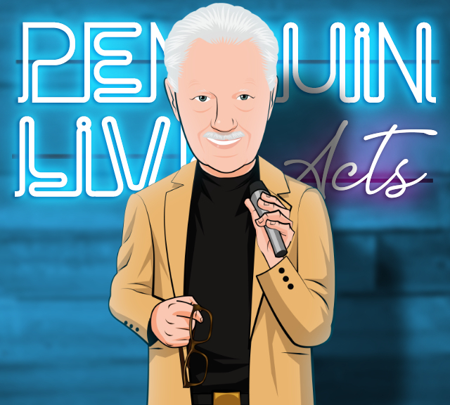 Lee Earle LIVE ACT