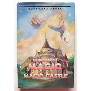 Leo Behnke - Impromptu magic from the Magic Castle