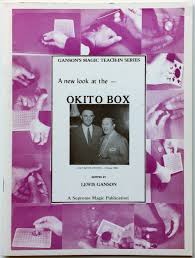 Lewis Ganson - Okito Box