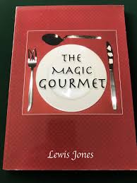 Lewis Jones - The Magic Gourmet