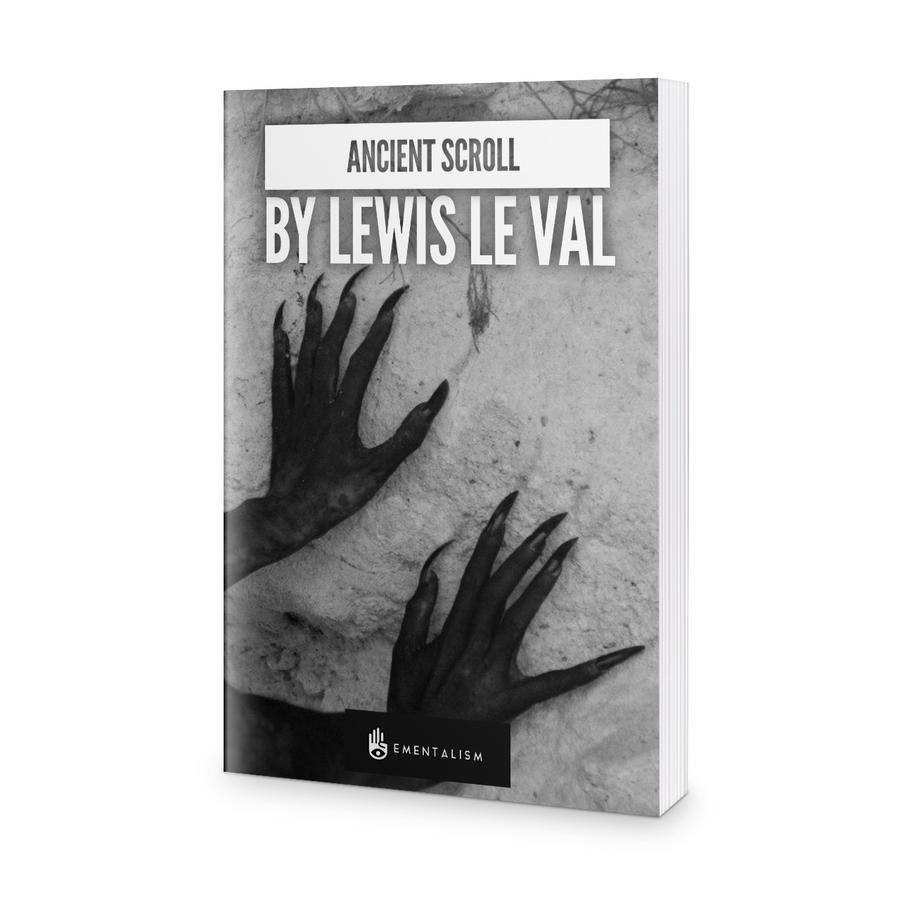 Lewis Le Val – Ancient Scroll
