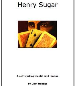 Liam Montier - Henry Sugar