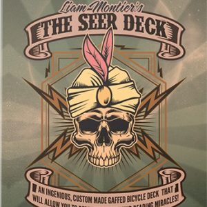 Liam Montier's THE SEER DECK