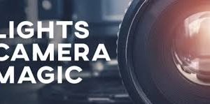 Lights Camera Magic by Danny Orleans, Chris Michael and Zach Alexander