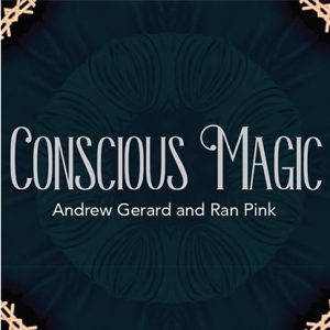 Limited Deluxe Edition Conscious Magic Episode 1 with Ran Pink and Andrew Gerard