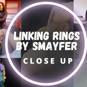 Linking Rings Ninja by Smayfer
