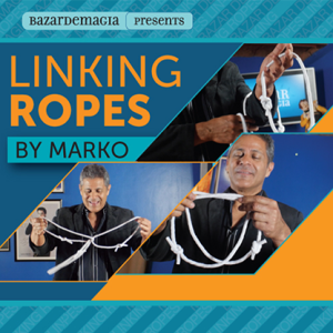Linking Ropes (Online Instructions) by Marko