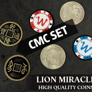 Lion Miracle - CMC Set