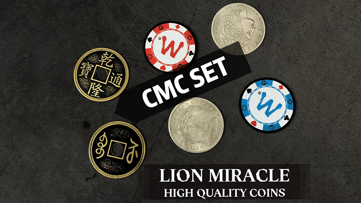 Lion Miracle - CMC Set