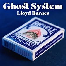 Lloyd Barnes - The Ghost System