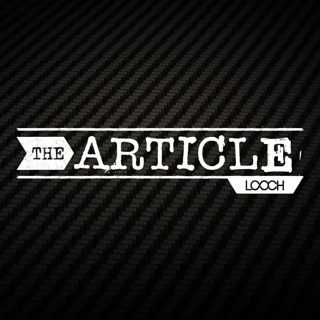 Looch – The Article