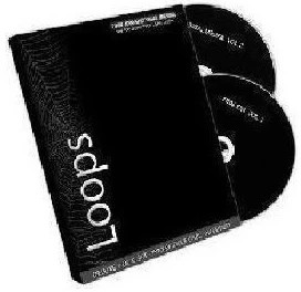 Loops 2sets by Yigal Mesika and Finn Jon