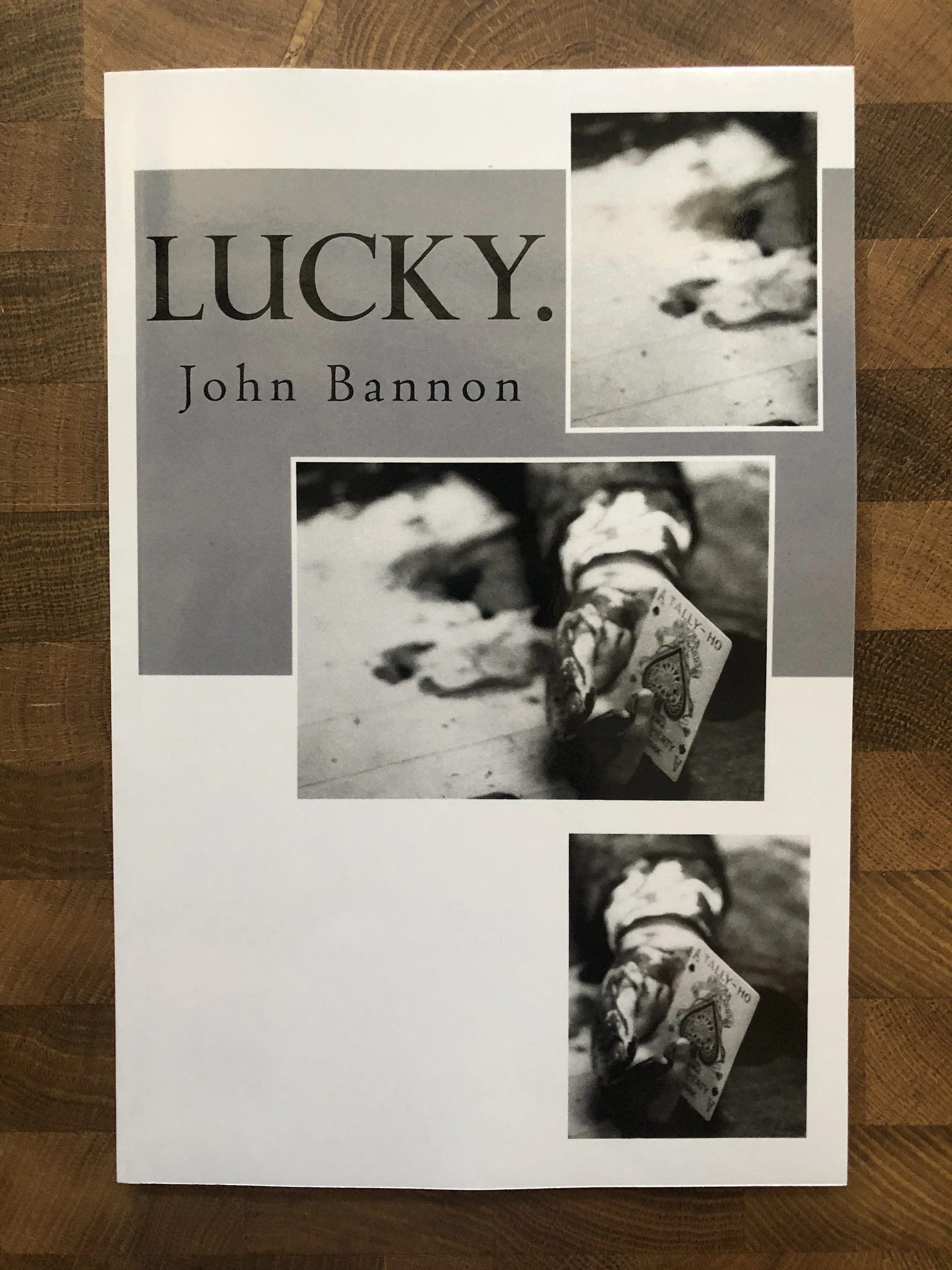 Lucky by John Bannon