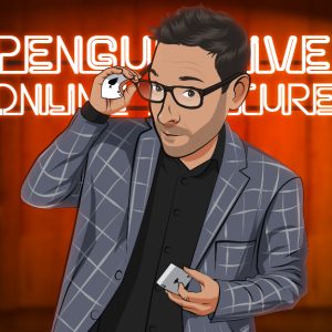 Luis Otero Penguin Live Online Lecture 2