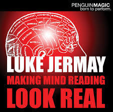 Luke Jermay - Making Mind Reading Look Real