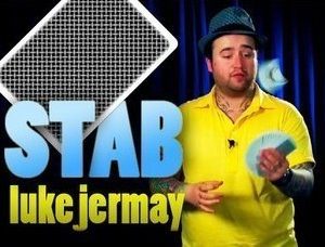 Luke Jermay - Stab
