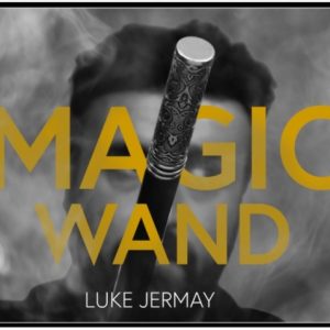 Luke Jermay - The Magic Wand (Video+PDF)