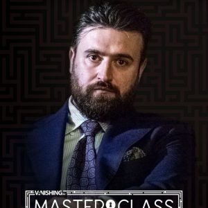 Luke Jermay Vanishing Inc. Masterclass (Week 1 to 3 + Zoom Chat)