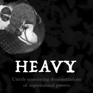 Luke Jermay – Heavy
