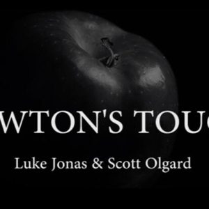 Luke Jonas - Newton's Touch