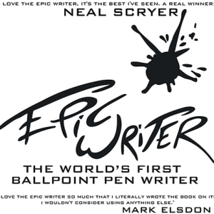 MAGIC WORLD - EPIC WRITER