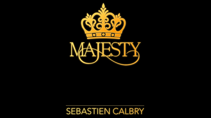 MAJESTY by Sebastien Calbry