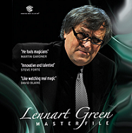 MASTERFILE by Lennart Green