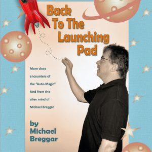 MICHAEL BREGGAR - BACK TO THE LAUNCHING PAD