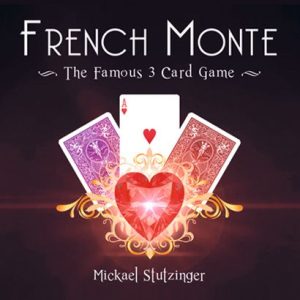 MICKAEL STUTZINGER - FRENCH MONTE