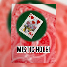 MISTIC HOLE BY CRISTIAN CICCONE